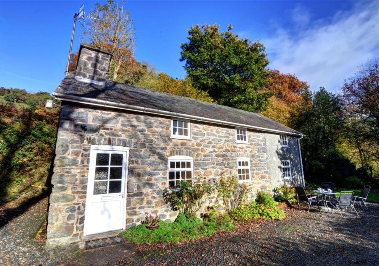 Gors Llanfair Caereinion Exterior foto